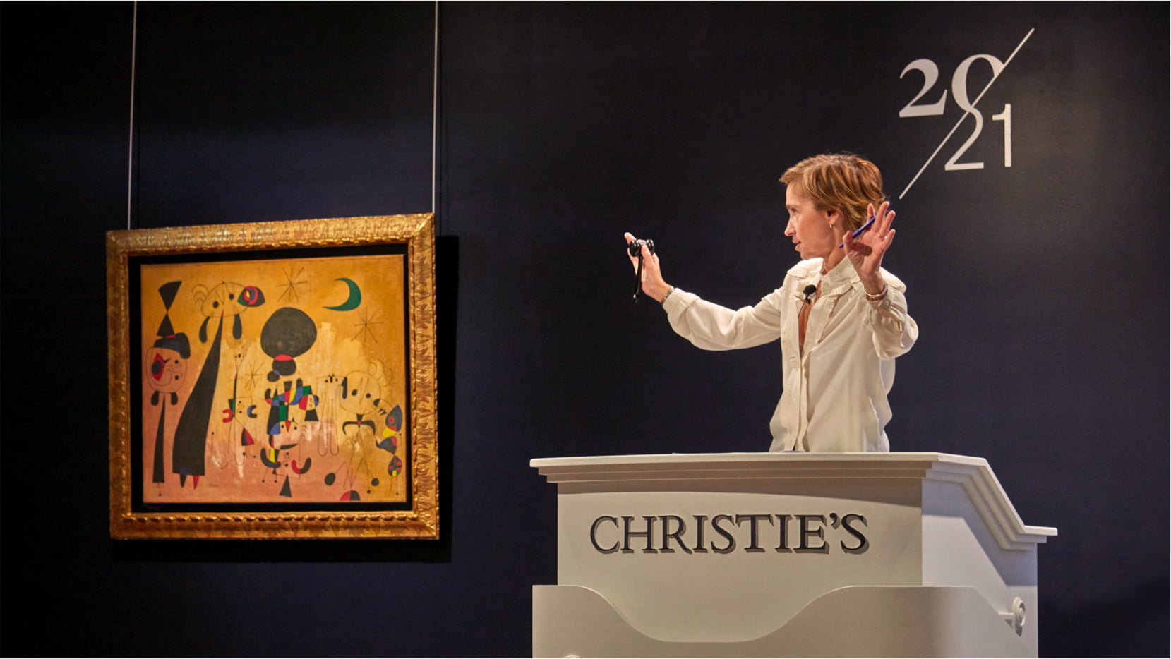 Christie's