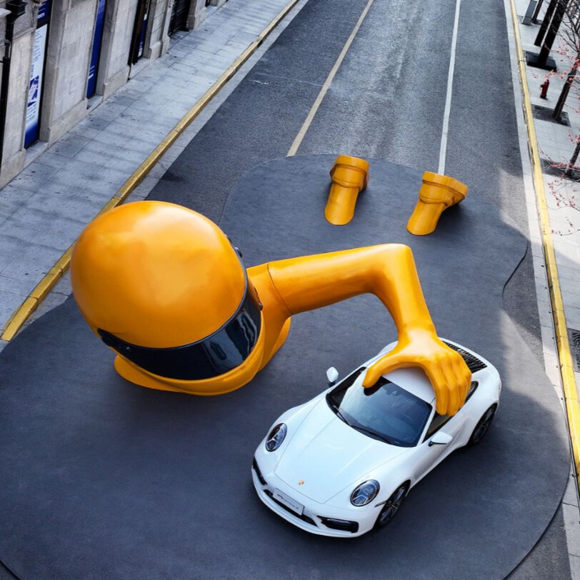 Porsche — China-In-Motion Metaverse Learning Program