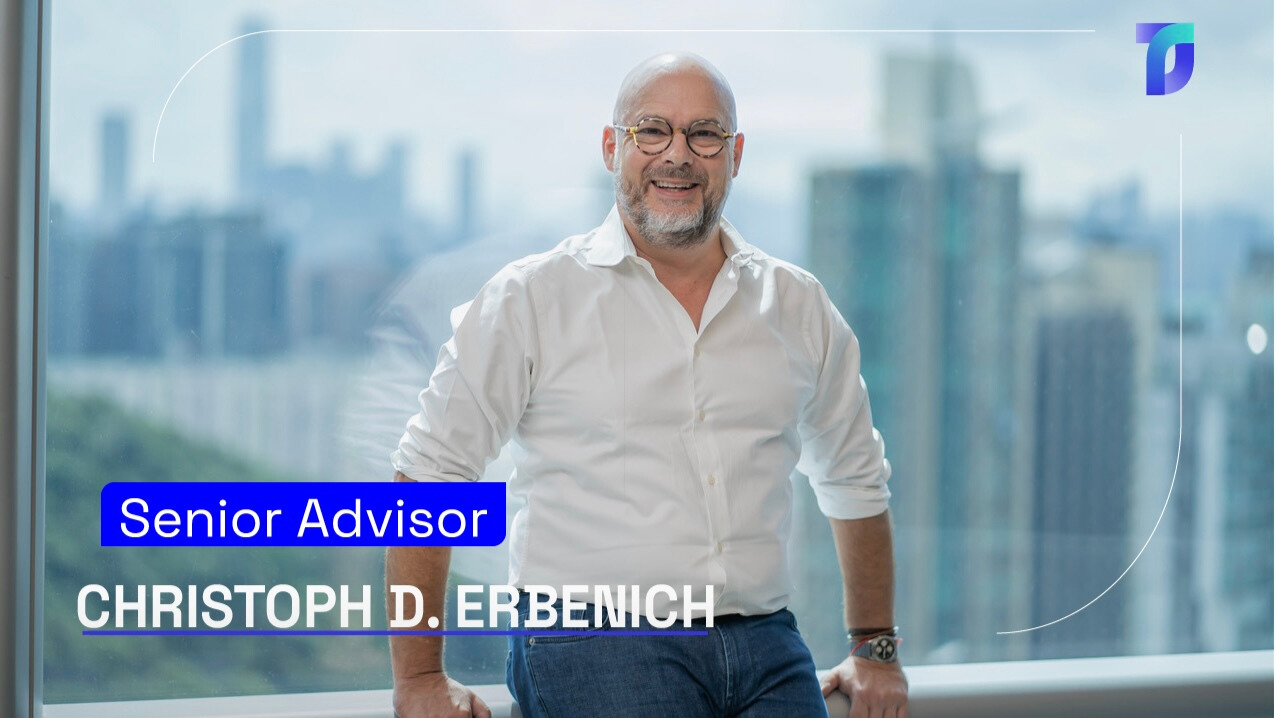 Christoph D. Erbenich Joins Trajectry Advisory Board